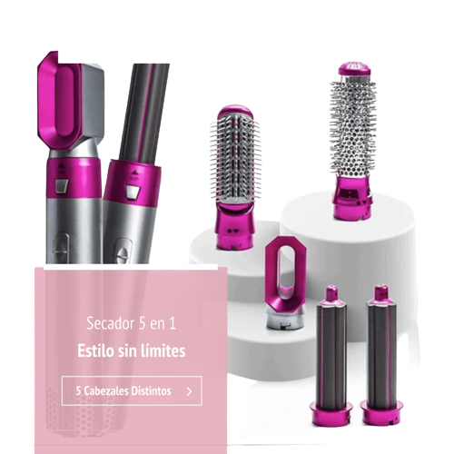 Secador AirStyler™ 5 en 1